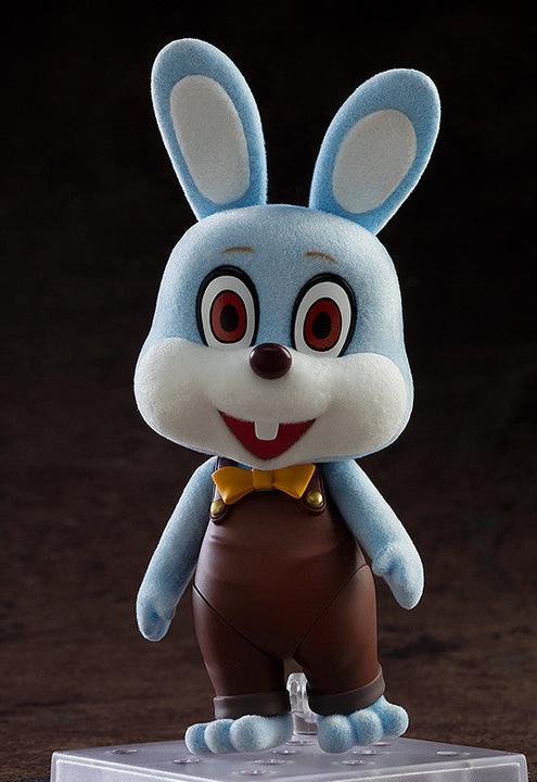 Immagine prodotto Good Smile Company AF Silent Hill 3 Robbie Rabbit Blue Nendoroid