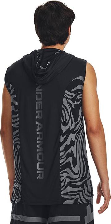 Actual product image Under Armour Baseline Tank Hoodie (XL)