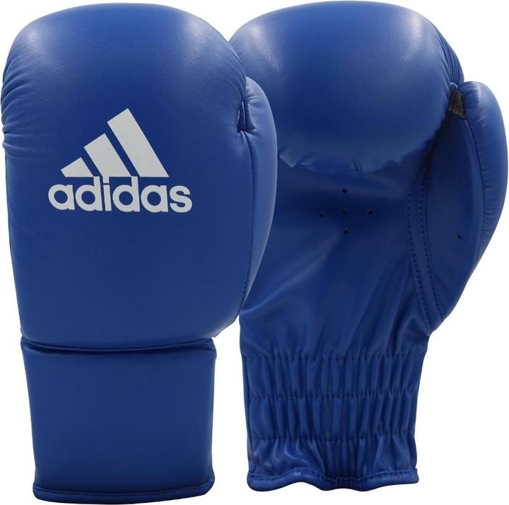 Actual product image adidas Rookie-2 4oz Blue/White Finish 4 (4 OZ, 4)