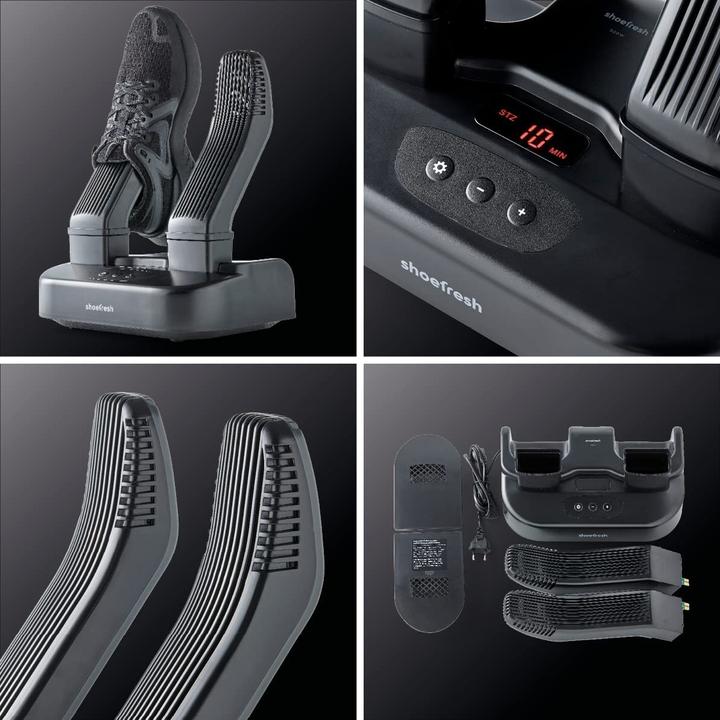 Actual product image Shoefresh Shoe freshener and shoe dryer (1 x)