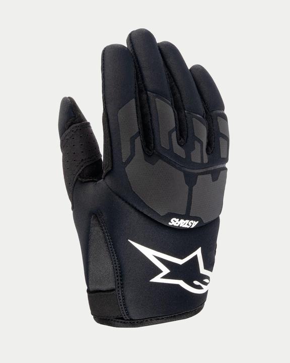 Alpinestars Gloves 25 Yth Thermo Shielde (Jungen, L)