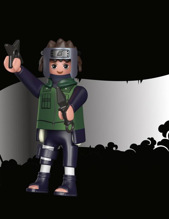 Produktbild Playmobil Yamato (71105, Playmobil Naruto)