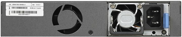 Produktbild Netgear M4300-8X8F - XSM4316S (16 Ports)