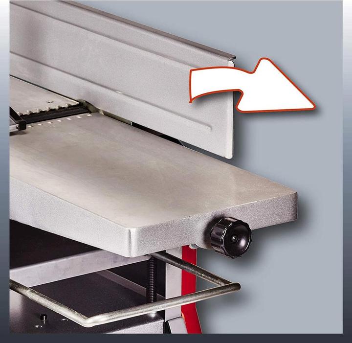 Actual product image Einhell Stationary planer TC-SP 204