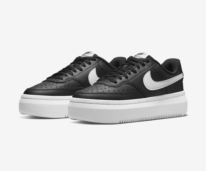 Image du produit Nike COURT VISION ALTA WOMEN "S BLACK/WHITE Taille : 7 (38)
