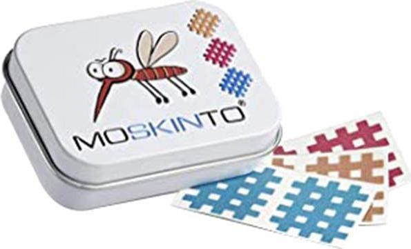 Image du produit Moskinto Plâtre pour les piqûres d'insectes
