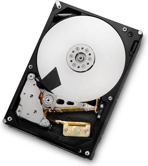 Image du produit Hitachi HGST Ultrastar 7K3000 3TB 3.5 W126140670 (3 To, 3.5")