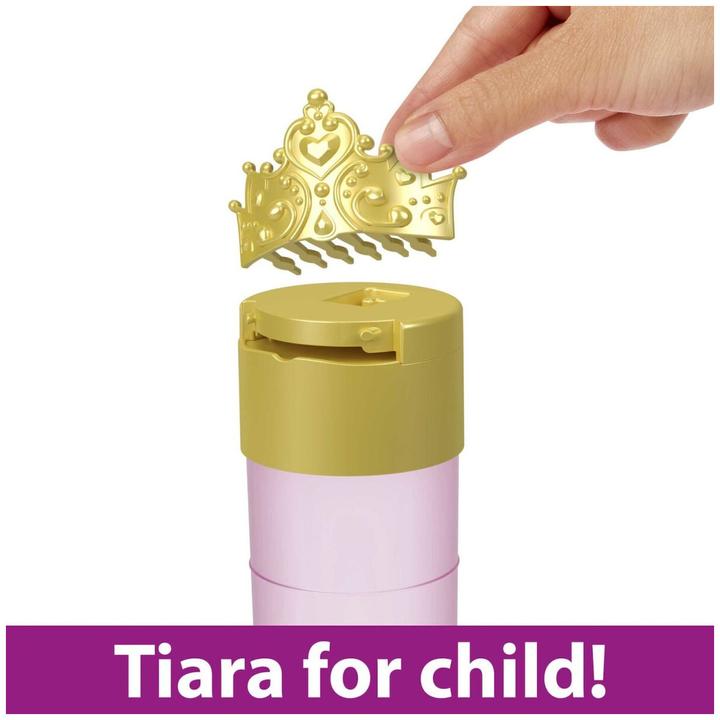 Actual product image Mattel Small Dolls Royal Colour Reveal Assortment