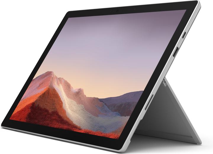 Produktbild Microsoft Surface Pro 7 (12.30", 256 GB, Platinum)