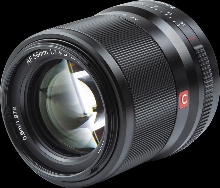 Produktbild Viltrox AF 56 mm F/1.4 Z (Nikon Z, APS-C / DX)