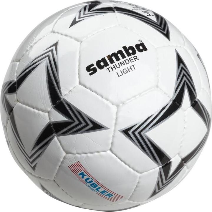 Produktbild Samba ® Fairtrade Fussball Lightball THUNDER