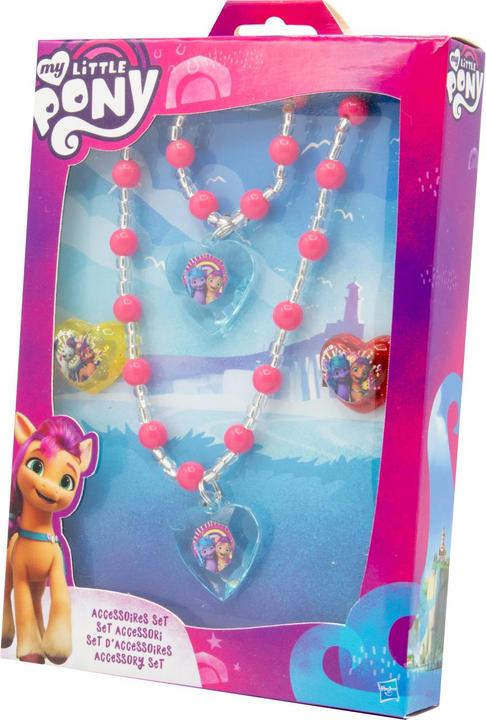 Produktbild My Little Pony Schmuckset