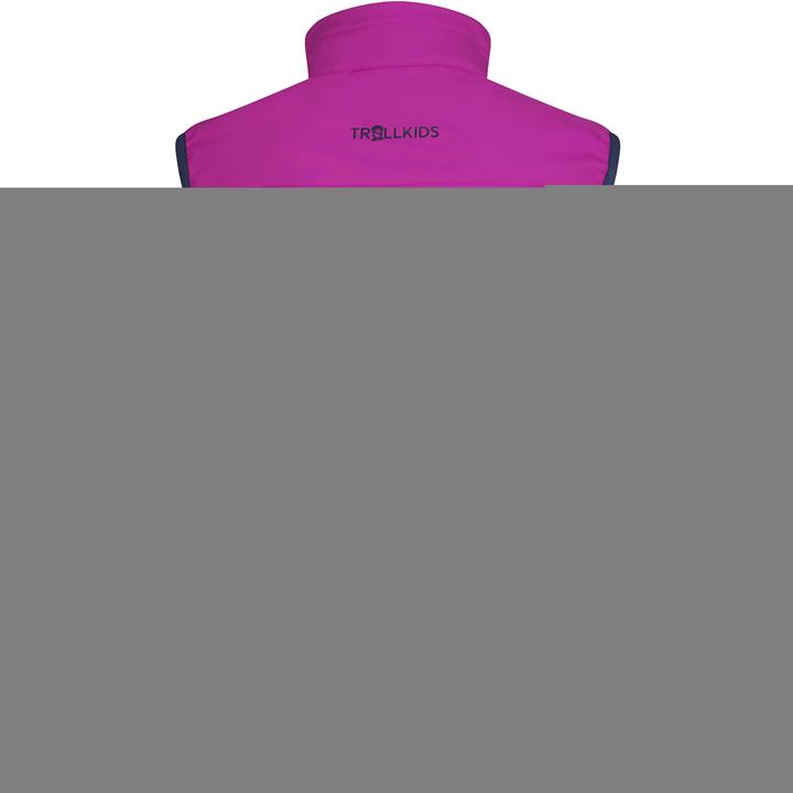Actual product image Trollkids Kid's Trollfjord Vest (104)