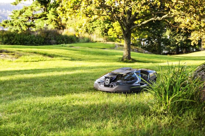 Image du produit Husqvarna Automower 310 (modèle 2017) (1000 m²)