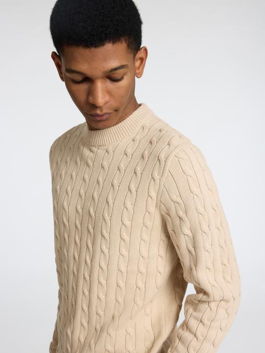 Image du produit Selected Homme Slhryan Structure Crew Neck (XXL)