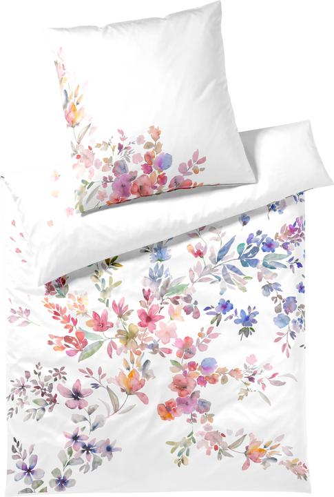 Immagine prodotto Elegante Bianco stupefacente (Copripiumino, 50 x 70 cm)