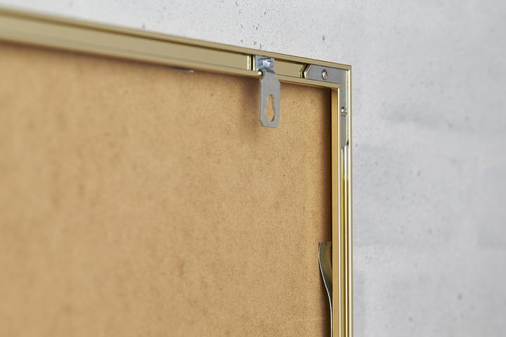 Actual product image ChiCura Alu Frame - Glass (A2)