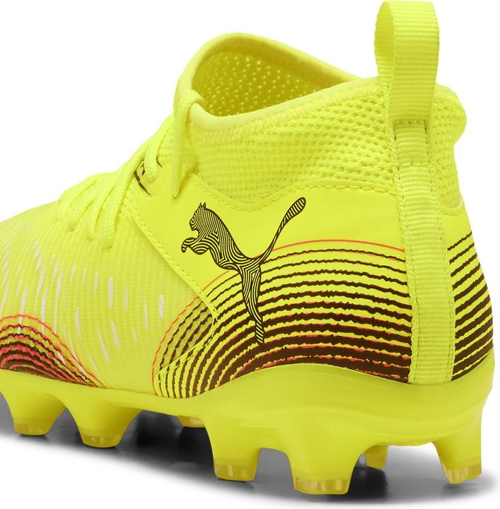 Produktbild Puma FUTURE 8 MATCH FG/AG Jr (30)