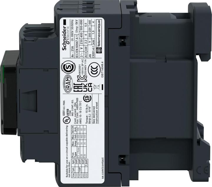 Produktbild Schneider Electric LC1D09B7