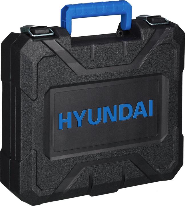 Produktbild Hyundai Akku-Schrauber CD1201LI SET (Akkubetrieb)