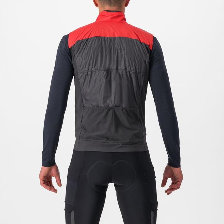 Actual product image Castelli Unlimited Puffy Vest (XL)