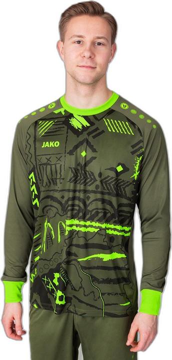 Image du produit JAKO Maillot de gardien de but Tropicana (M)