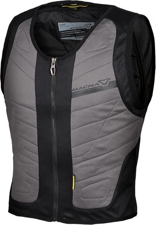 Macna Hybrid Cooling Vest (Herren, Damen, L)