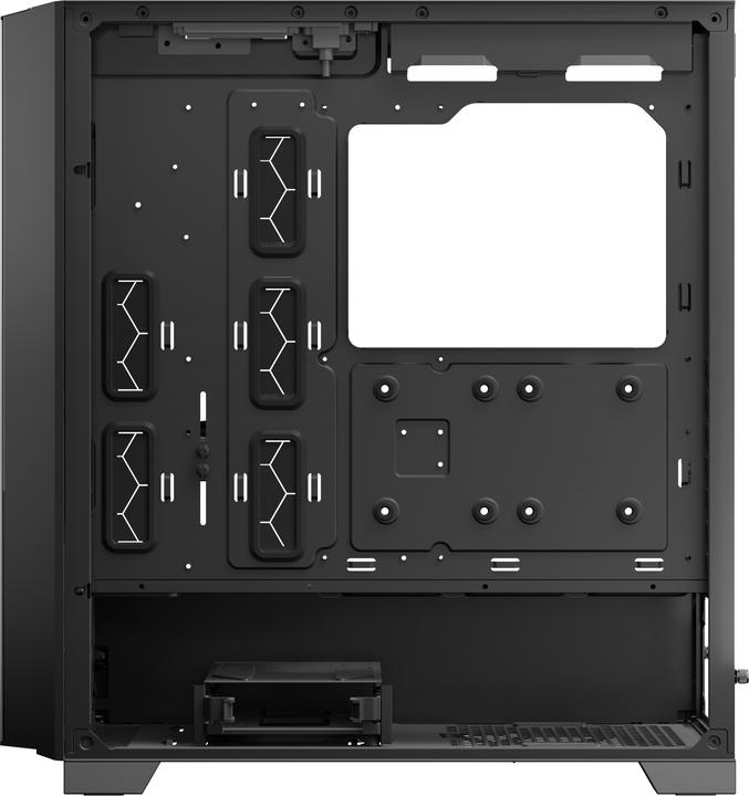 Actual product image Antec Go PerformanceOne P20C Midi Tower black retail (ATX, mATX, E-ATX, ITX)