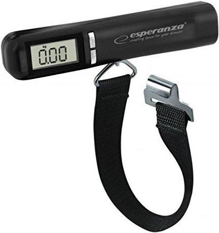 Esperanza ETS001 - 5901299914557 HITCHHIKER Luggage Scales