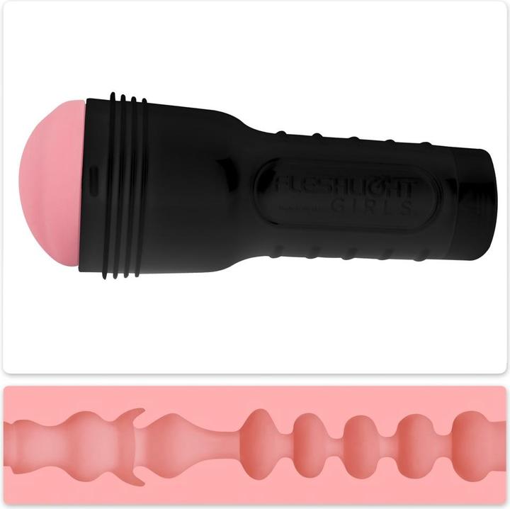 Actual product image Fleshlight Pink Lady Mini Lotus