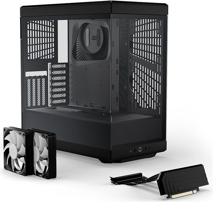 Image du produit Hyte Y40 (ATX, Mini-ITX, mATX)