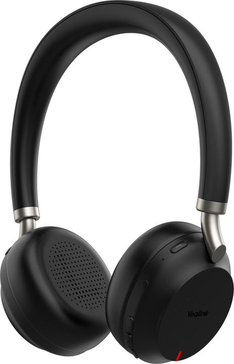 Produktbild Yealink BH72 Lite UC Black USB-A Bluetooth Headset (Kabellos, USB-A)