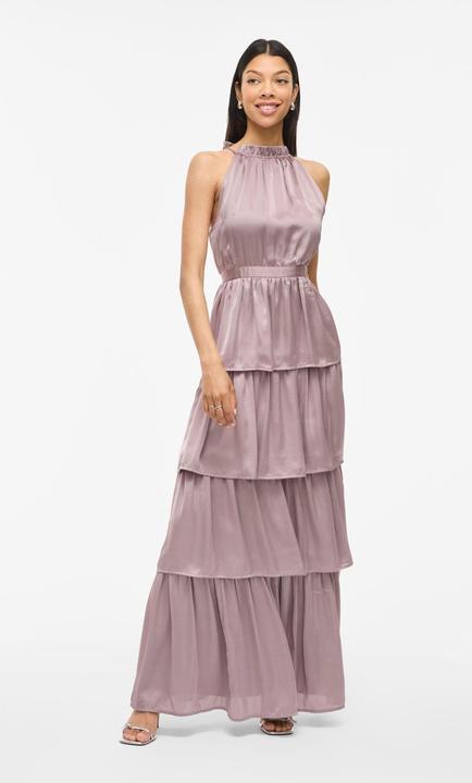 Produktbild Vila VINIDIA Neckholder Maxikleid (36)