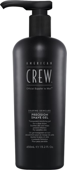 Image du produit American Crew Shaving Skincare Shave Gel 450 ml (450 ml)