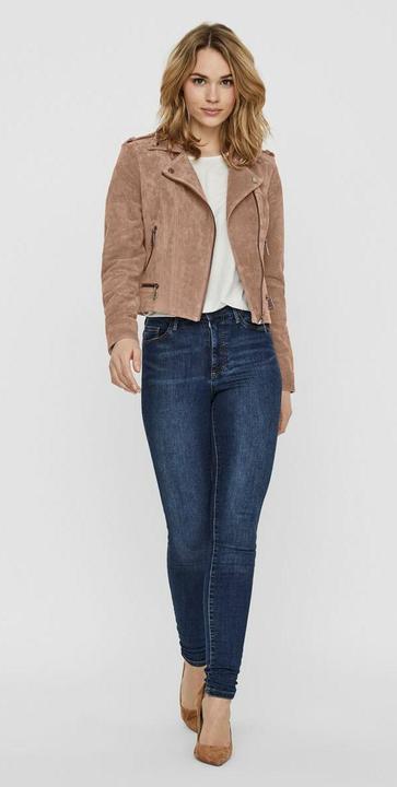 Produktbild Vero Moda Wildleder Jacke (XS)