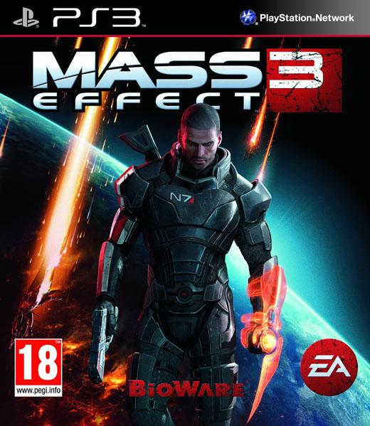 Immagine prodotto EA Games Mass Effect 3 (PS3, EN)