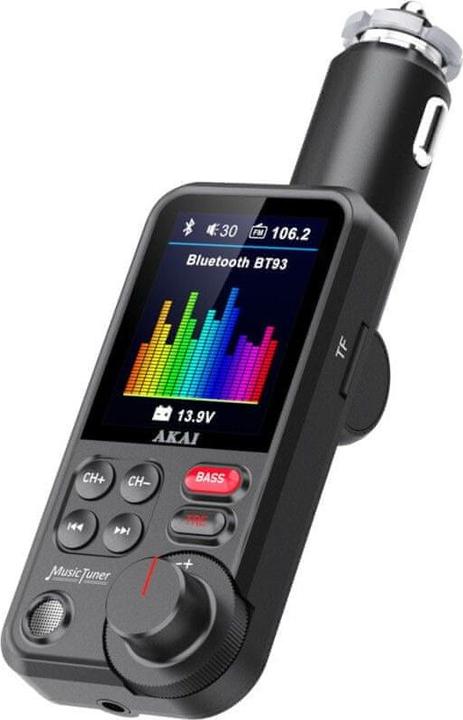 Akai Professional Transmitter FM Akai FMT-93BT
