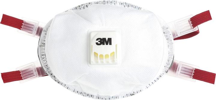 Immagine prodotto 3M Maschera protettiva respiratoria 8835+ (FFP3, 5 x)