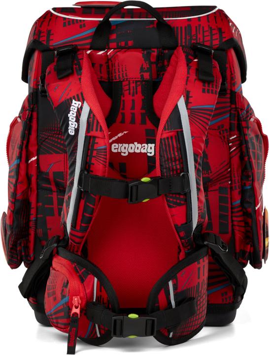 Actual product image Ergobag Cubo MRP satchel set (19 l)