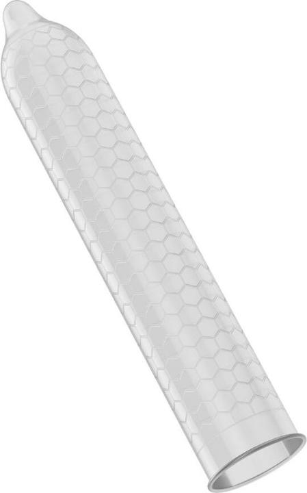 Productafbeelding LELO - Hex Bio-Kondombox 36 Einheiten (36 Pcs.)