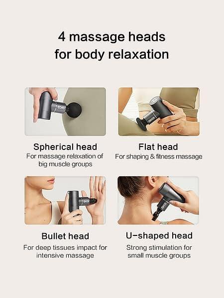 Produktbild SKG Ballmassagepistole f3-en