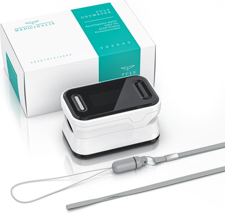 Produktbild Medicinalis SpO2 Pulsmesser