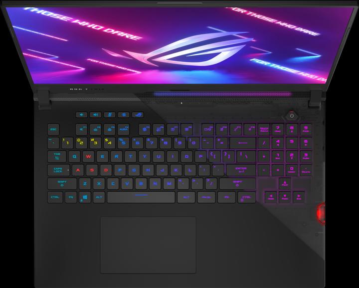 Produktbild ASUS ROG Strix Scar 17 (17.30", AMD Ryzen 7 5800H, 32 GB, 1000 GB, CH)