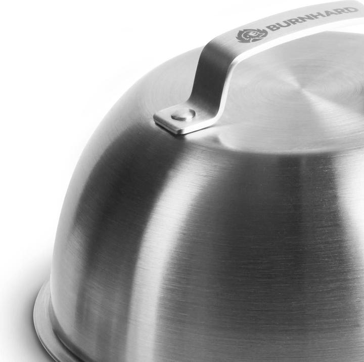 Actual product image Burnhard Burger bell