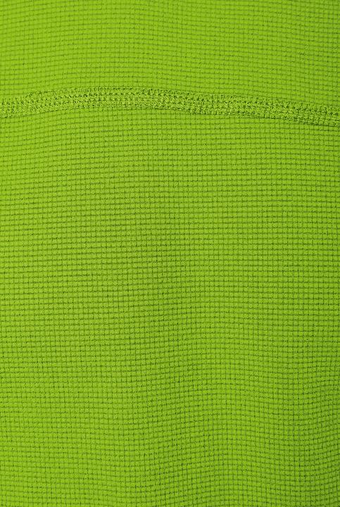 Produktbild Magni Tech-Fleecepullover lime/schwarz meliert Gr. M Fortis Elements (M)