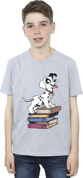 Produktbild Disney 101 Dalmatians Books TShirt Jungen (140, 146)