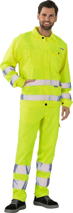 Produktbild Planam Warnschutzbundjacke (54)