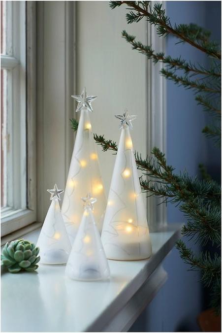 Produktbild Sirius LED Weihnachtsbaum Frozen