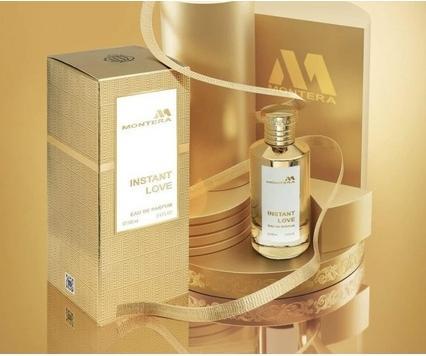 Actual product image Maison Alhambra Montera Instant Love Eau De Parfum 100ml by Fragrance World (Eau de parfum, 100 ml)