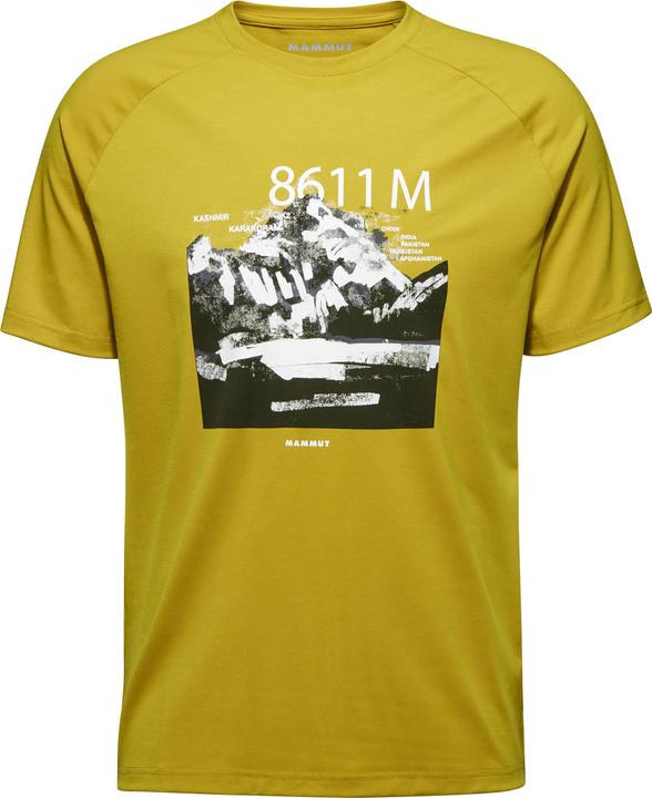 Produktbild Mammut Mountain T-Shirt Men 8611m (L)